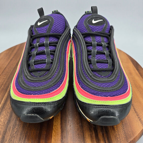 Nike Air Max 97 Joker Shoes Men\'s 8 Purple Black Low Top Athletic Sneakers main image 5